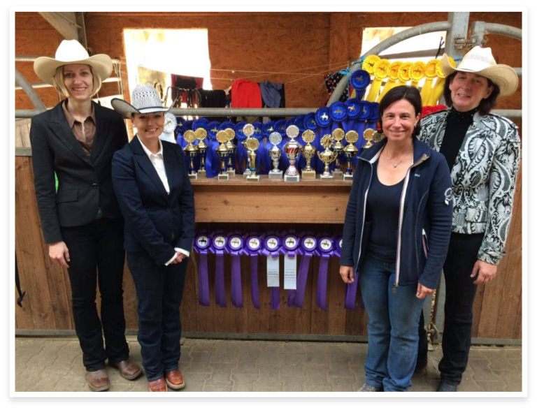 Turnier – Mooshof Strasser Quarter Horses