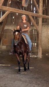 Lutz kurs – Mooshof Strasser Quarter Horses